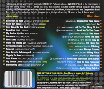 Iworship 24:7 [2CD]