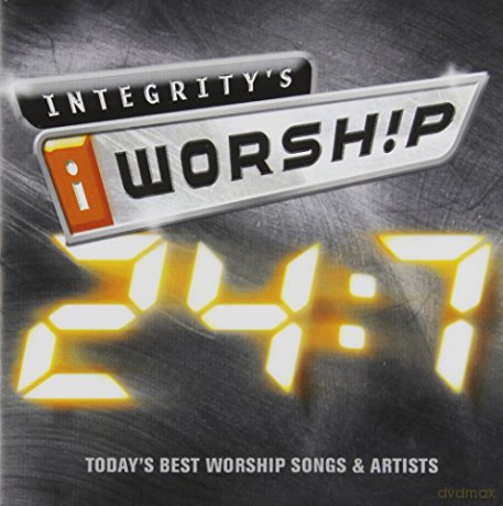 Iworship 24:7 [2CD]