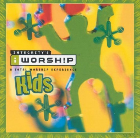 Iworship: Iworship Kids [2CD]
