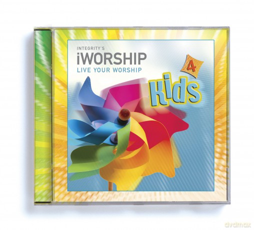 Iworship Kids 4 [CD]