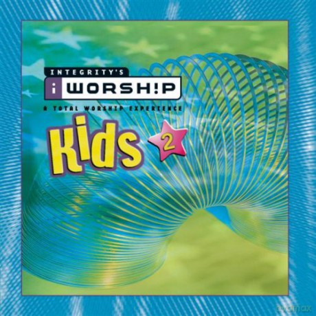 Iworship Kids Vol.2 [CD]