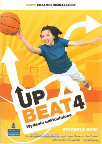 Upbeat 4 SB REV w.2011 [KSIĄŻKA]