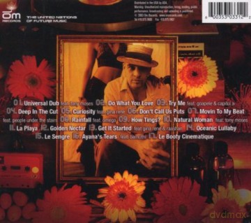 J.boogie: J. Boogie's Dubtronic Science [CD]