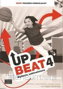 Upbeat 4 WB REV w.2011 [KSIĄŻKA]