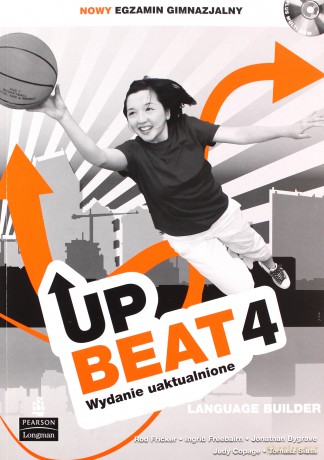 Upbeat 4 WB REV w.2011 [KSIĄŻKA]
