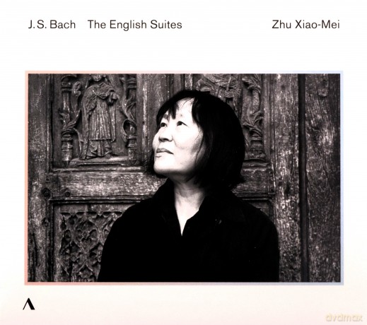 Zhu & Xiao-Mei: J.S. Bach: Die Englischen Suiten Bwv 806-811 [CD]