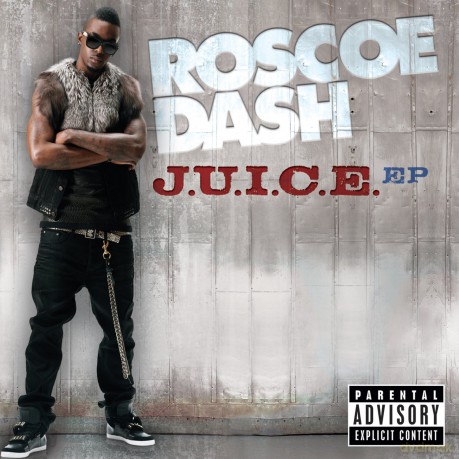 Roscoe Dash: j.u.i.c.e. [CD]