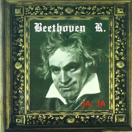 Beethoven R: Ja, Ja [CD]