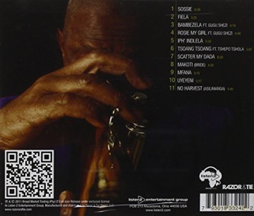 Hugh Masekela: Jabulani [CD]