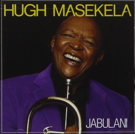 Hugh Masekela: Jabulani [CD]