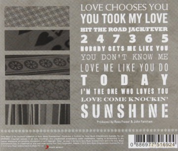 John Farnham: Jack [CD]