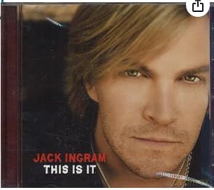 Jack Ingram: Jack Ingram-This Is It [CD]