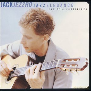 Jack Jezzro: Jack Jezzro-Jazz Elegance [CD]