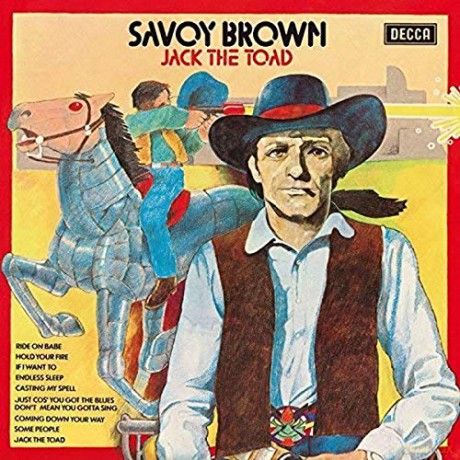 Savoy Brown: Jack The Toad [CD]
