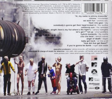 Jackass [CD]