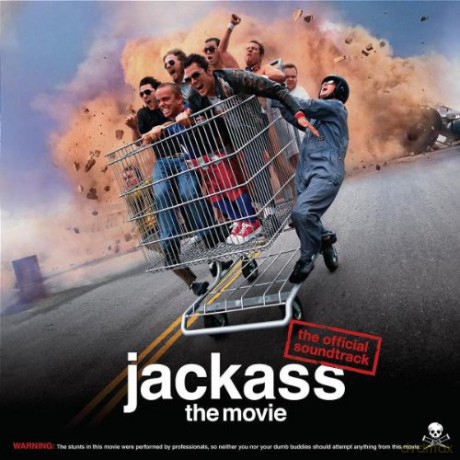 Jackass [CD]