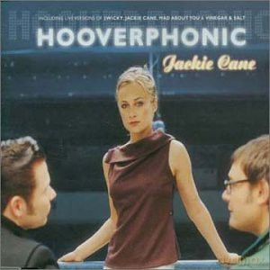 Hooverphonic: Jackie Cane [CD]