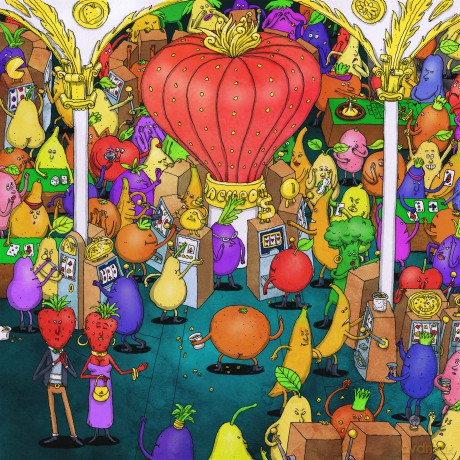 Dance Gavin Dance: Jackpot Juicer (2cd) [CD]