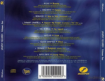 Jackpot Vol 1 [CD]