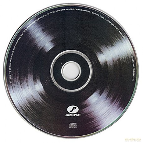 Jackpot Vol 1 [CD]
