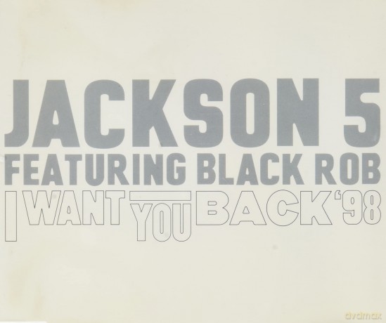 The Jackson 5: Jackson 5-I Want You Back [CD]