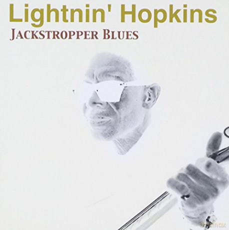 Lightnin' Hopkins: Jackstropper Blues [2CD]
