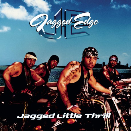 Jagged Edge: Jagged Little Thrill [CD]