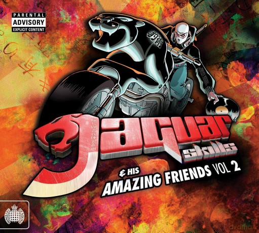 Jaguar Skills and His Amazing Friends: Volume 2 [CD]