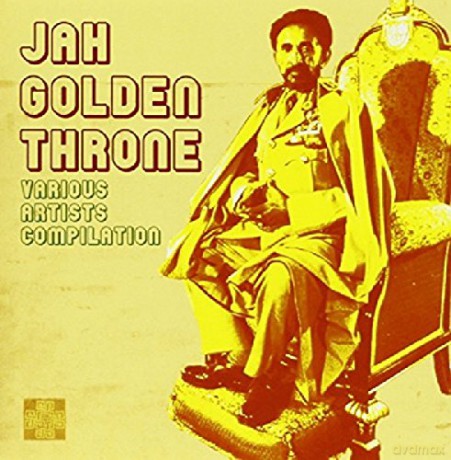 Jah Golden Throne [CD]