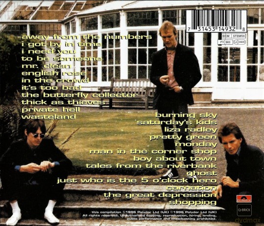 The Jam: Jam Collection [CD]