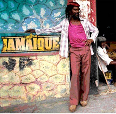 Jamaique -18tr- [CD]