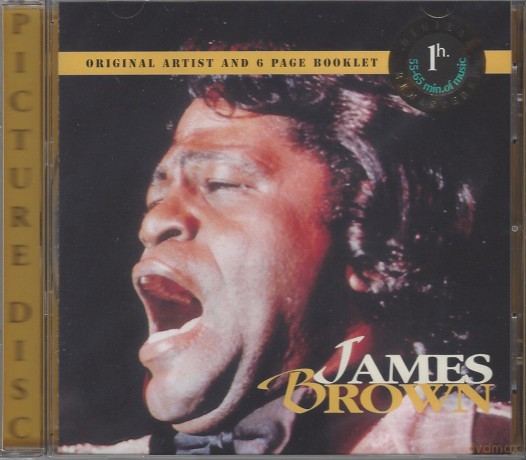 James Brown: James Brown [CD]