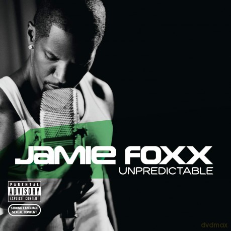 Jamie Foxx: Jamie Foxx-Unpredictable [CD]