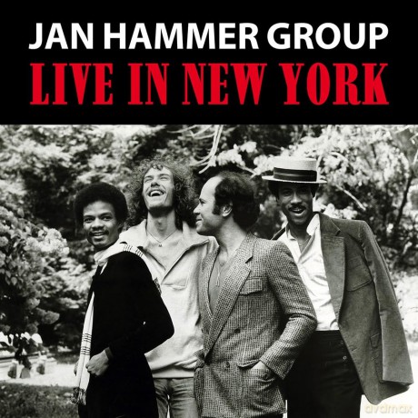 Jan Hammer: Jan Hammer Group - Live In New York [CD]