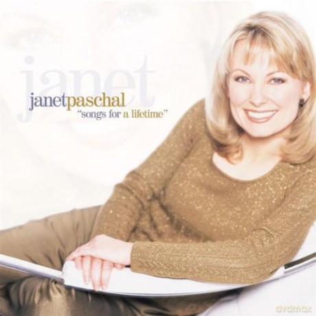Janet Paschal-Songs For A Lifetime [CD]