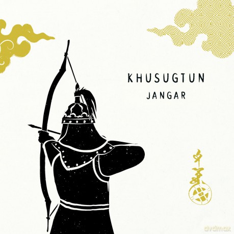Khusugtun: Jangar [CD]