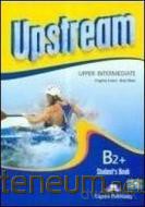 Upstream NEW Upper-Inter B2+ SB [KSIĄŻKA]+[CD]