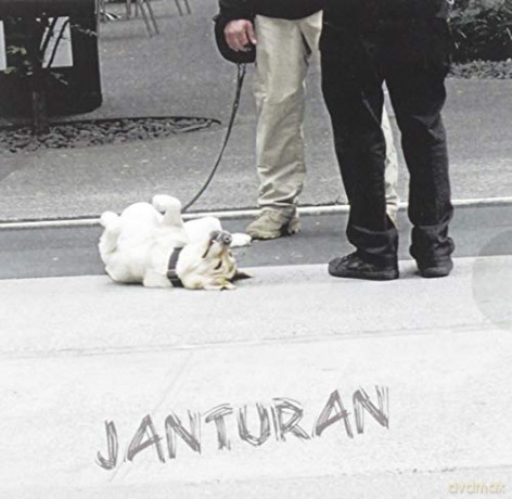 Janturan: Janturan [CD]
