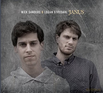 Nick Sanders: Janus [CD]