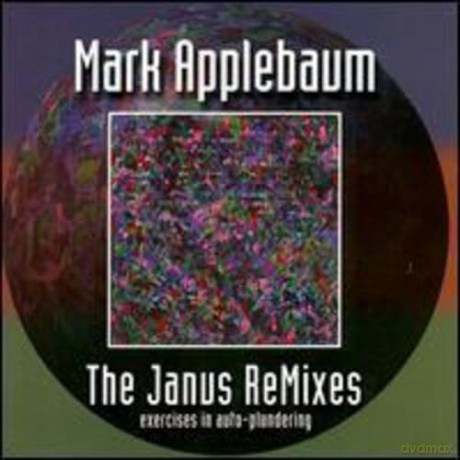 Applebaum: Janus Remixes [CD]