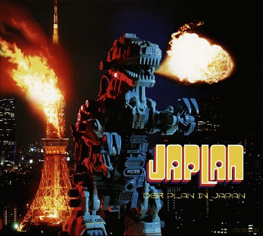 Der Plan: Japlan [CD]