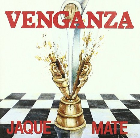 Venganza: Jaque Mate [CD]