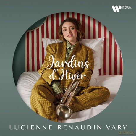 Lucienne Renaudin Vary: Jardins D Hiver [CD]