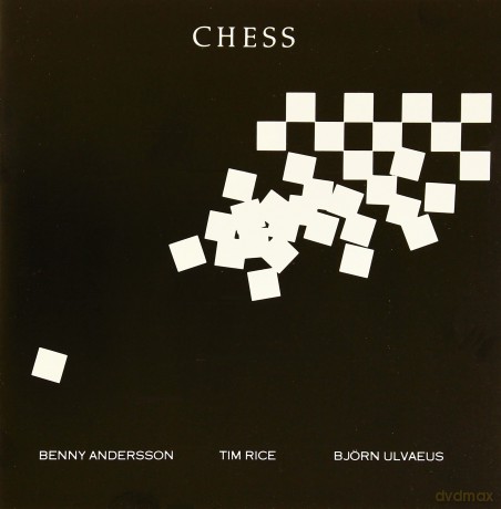 Chess soundtrack (Benny Andersson) [2CD]