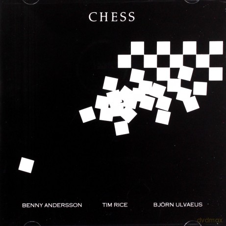 Chess soundtrack (Benny Andersson) [2CD]