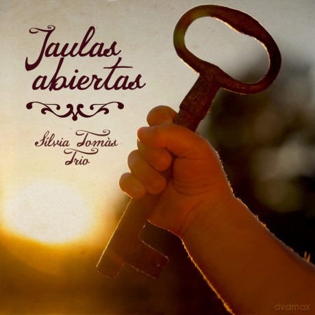 Tomas & Silvia Trio: Jaulas Abiertas [CD]