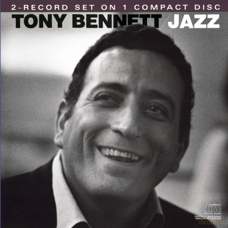 Tony Bennett: Jazz [CD]