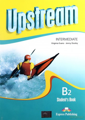 Upstream B2 Interm. SB [KSIĄŻKA]+[CD]