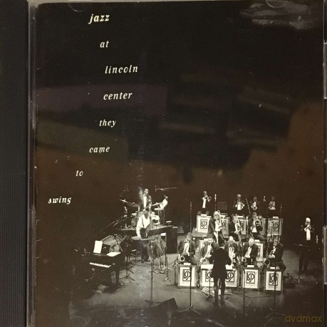 Lincoln Centre Jazz Orchest: Jazz At Lincoln Center-They... [CD]