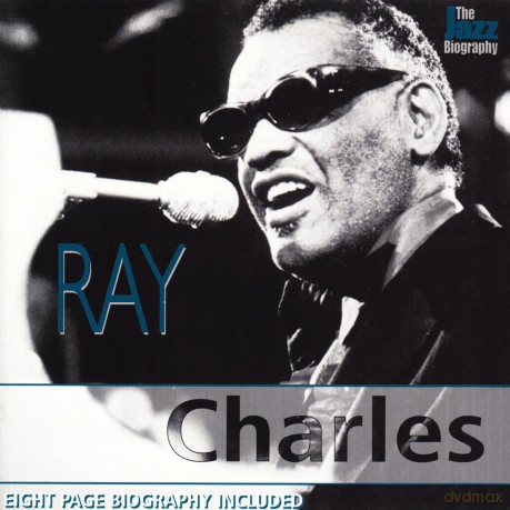 Ray Charles: Jazz Biography [CD]